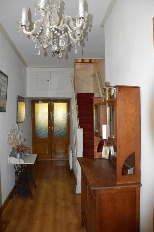 B&B 'T Nije Huus Schoonoord Экстерьер фото