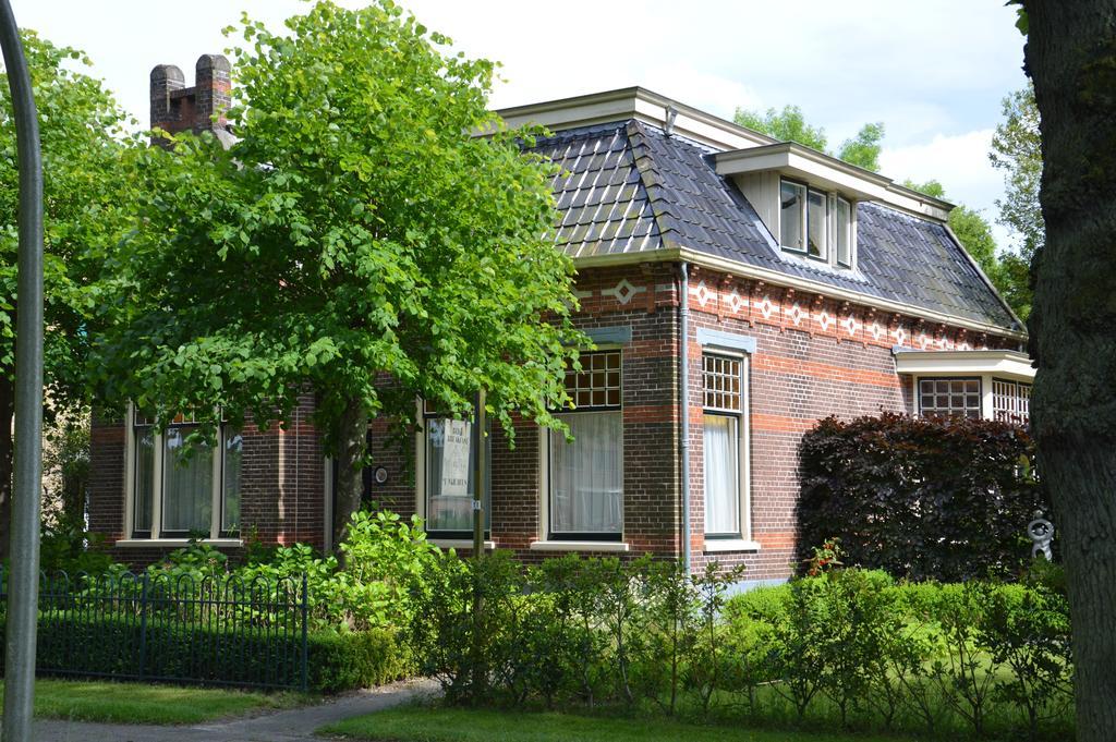 B&B 'T Nije Huus Schoonoord Экстерьер фото
